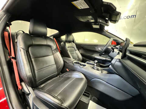 2025 Ford Mustang GT Premium