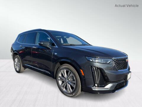 2023 Cadillac XT6 for sale at Fitzgerald Cadillac & Chevrolet in Frederick MD