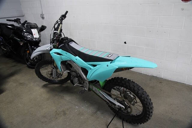 2020 Kawasaki KX 250