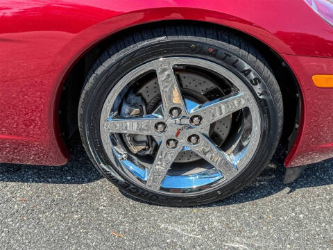 2007 Chevrolet Corvette