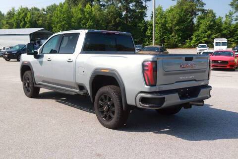 2024 GMC Sierra 2500HD