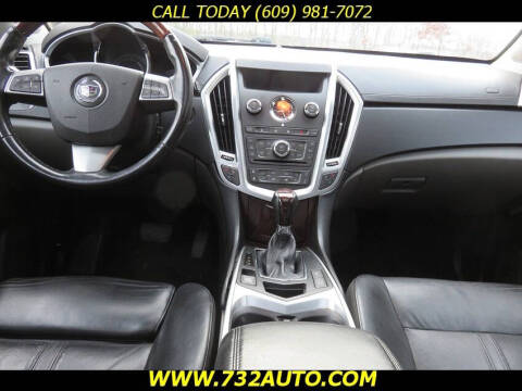 2011 Cadillac SRX Performance Collection