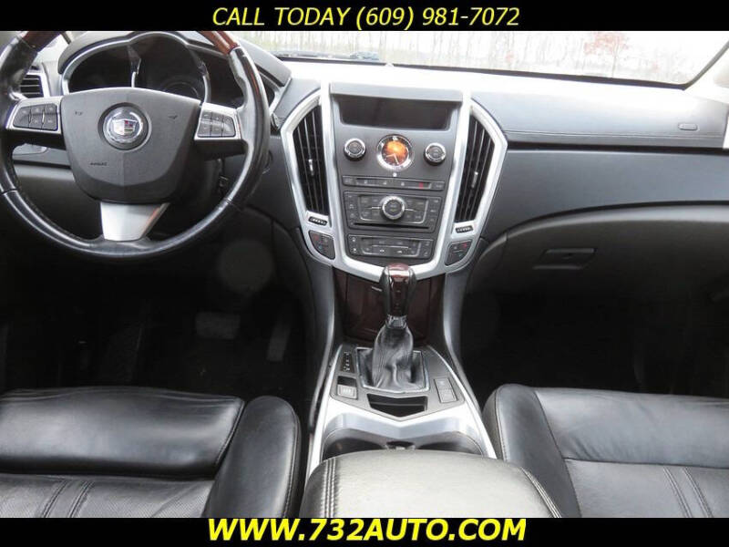 2011 Cadillac SRX Performance Collection