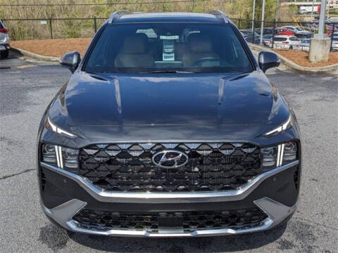 2023 Hyundai Santa Fe for sale at CU Carfinders in Norcross GA