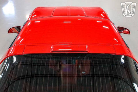 1989 Chevrolet Corvette