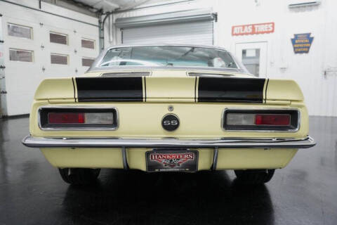 1967 Chevrolet Camaro