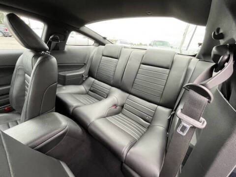 2008 Ford Shelby GT500