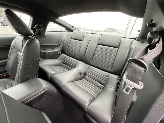 2008 Ford Shelby GT500