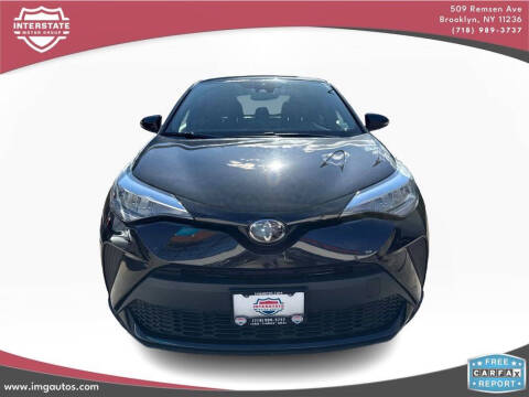 2022 Toyota C-HR