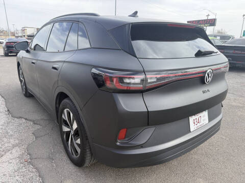 2023 Volkswagen ID.4 Pro