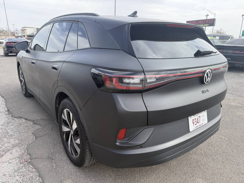 2023 Volkswagen ID.4 Pro