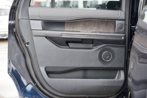 2021 Ford Expedition MAX Limited