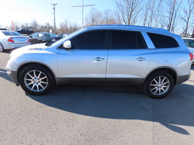 2012 Buick Enclave for sale at Modern Automotive Group LLC in Lafayette, TN