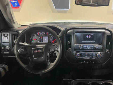 2017 GMC Sierra 2500HD