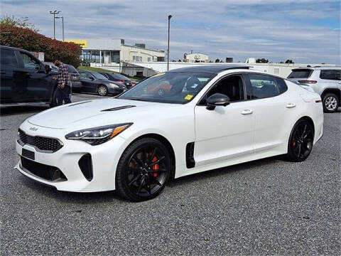 2022 Kia Stinger