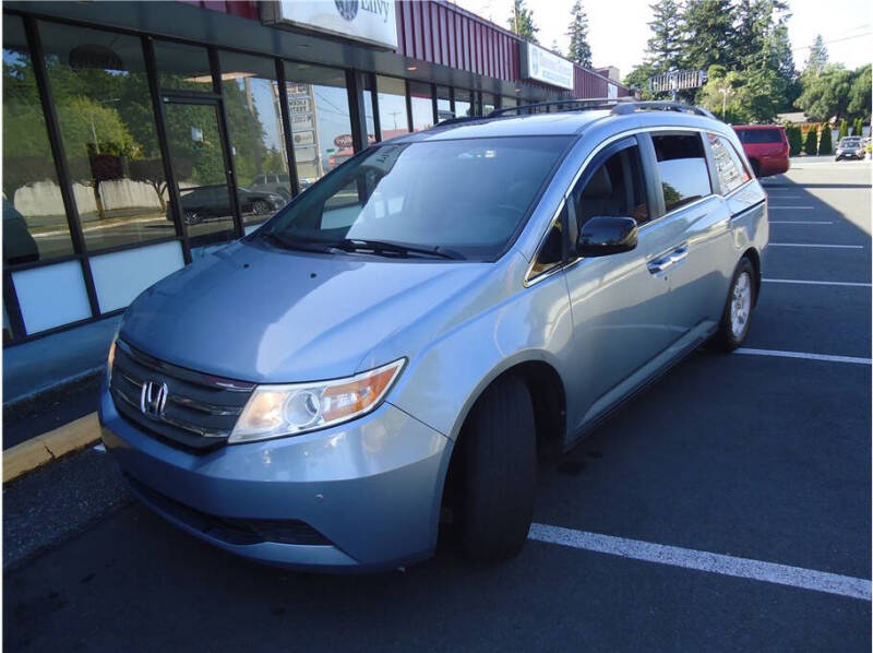 2011 Honda Odyssey