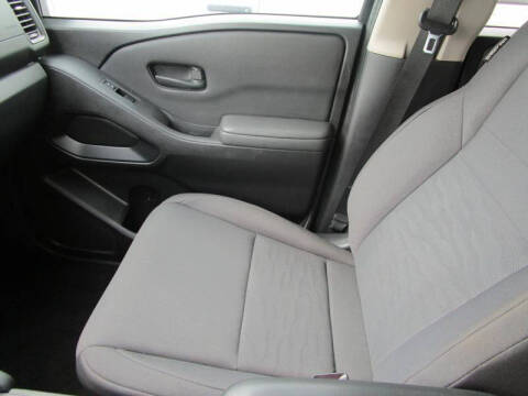 2022 Nissan Frontier