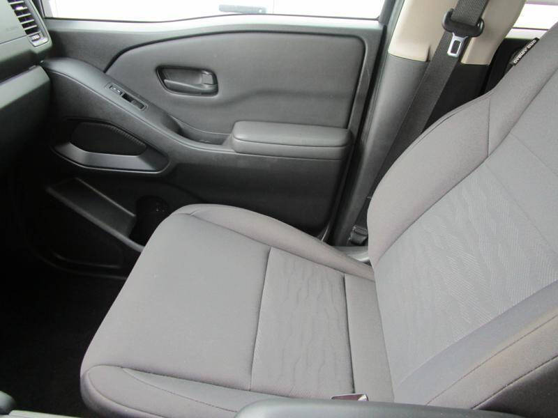 2022 Nissan Frontier