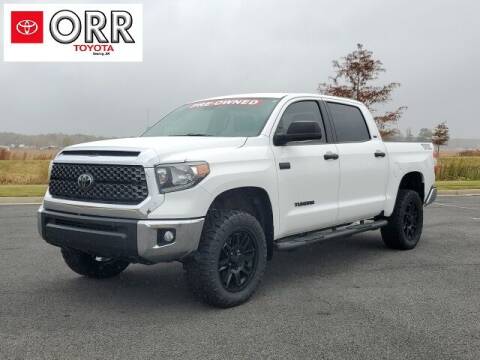 2021 Toyota Tundra for sale at Express Purchasing Plus in Hot Springs AR