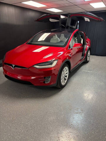 2020 Tesla Model X Long Range Plus