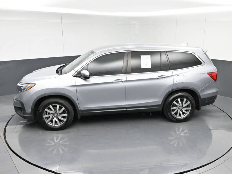 2021 Honda Pilot EX