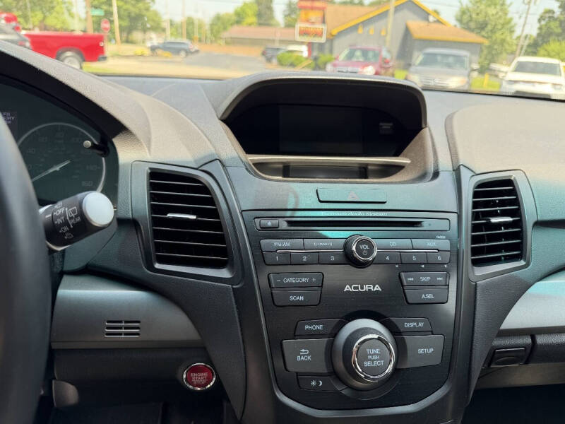 2015 Acura RDX