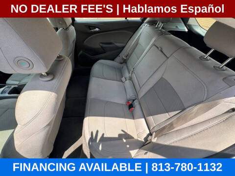 2017 Chevrolet Cruze LT Auto