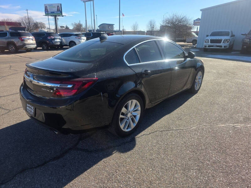 2016 Buick Regal