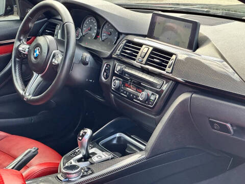 2015 BMW M4
