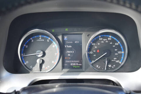 2016 Toyota RAV4 Limited