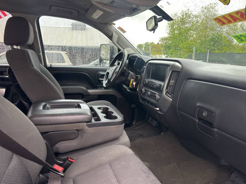 2015 Chevrolet Silverado 1500 LT