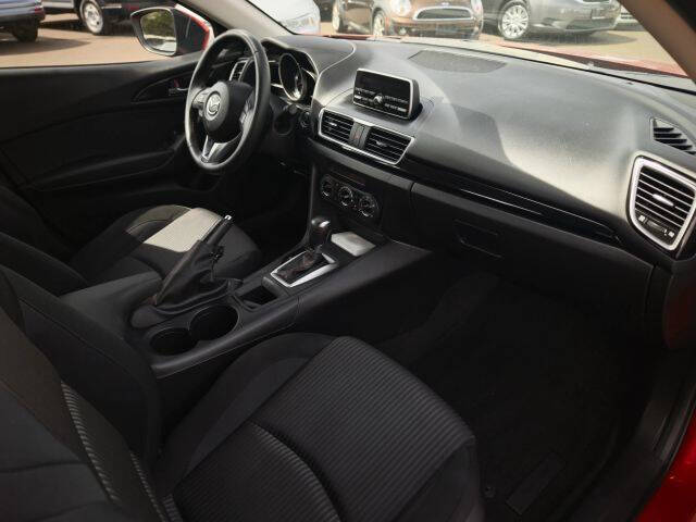 2014 Mazda MAZDA3 i Touring