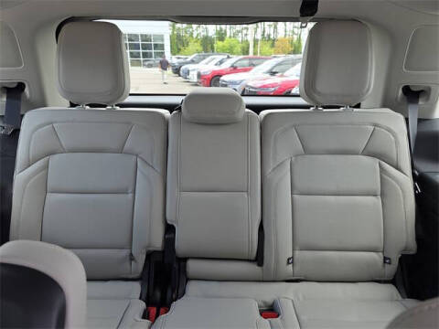 2025 Lincoln Navigator Reserve