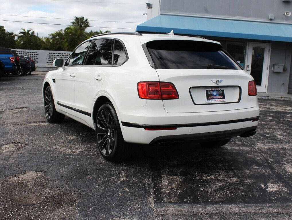 2020 BENTLEY Bentayga 168300.00 - $129,995