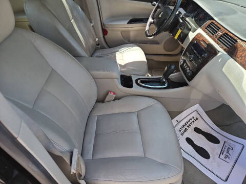 2012 Chevrolet Impala LTZ
