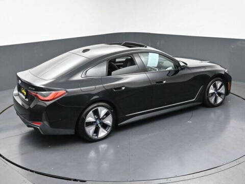 2022 BMW i4 eDrive40 Gran Coupe