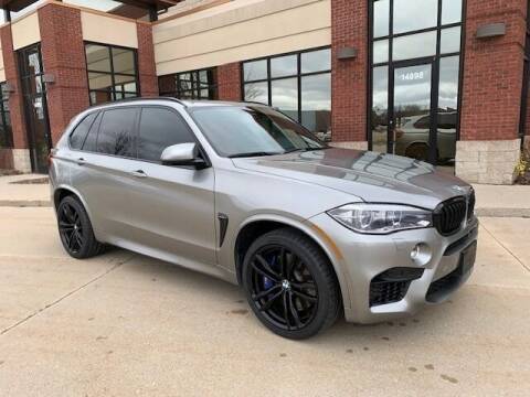 2018 BMW X5 M for sale at S&G AUTO SALES in Shelby Township MI