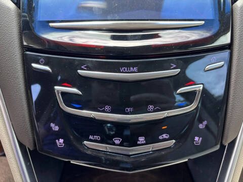 2014 Cadillac XTS Premium Collection