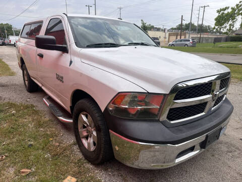 2013 RAM 1500 Tradesman