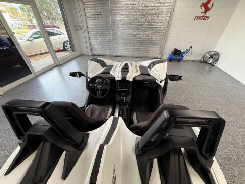 2019 Polaris Slingshot