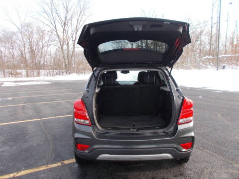 2017 Chevrolet Trax LT