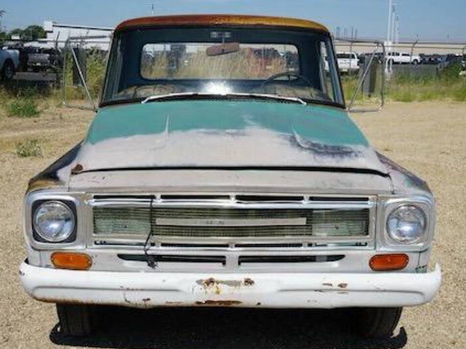 1968 International Pickup for sale at Prime Auto & Truck Sales in Inverness, FL