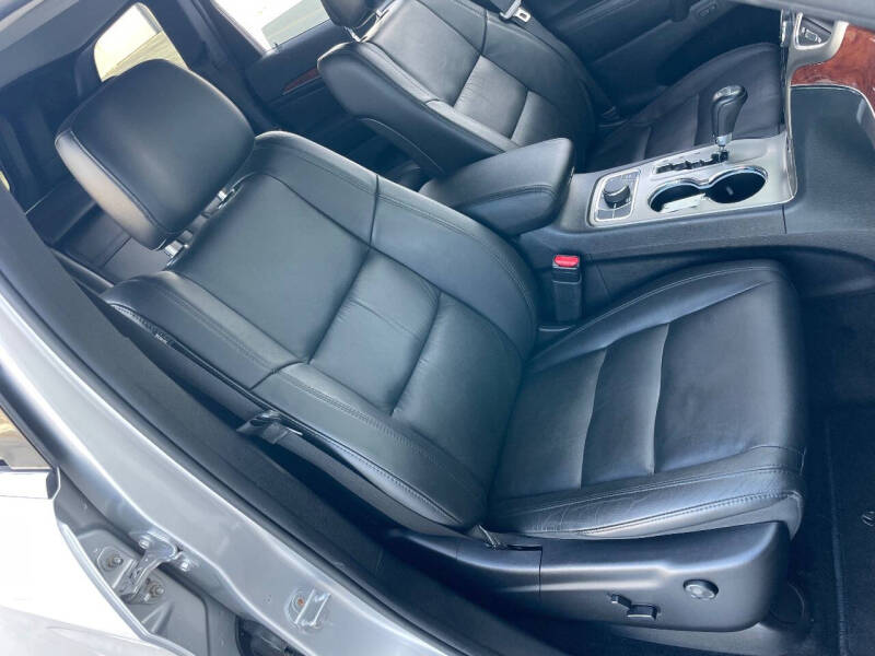 2011 Jeep Grand Cherokee Limited