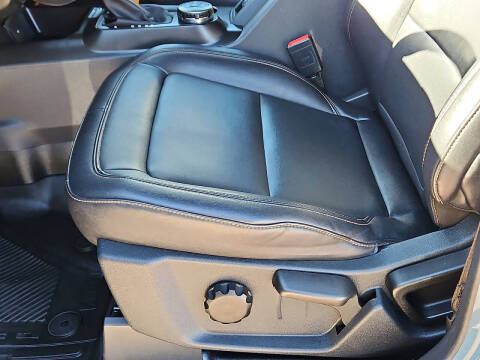 2021 Ford Bronco Badlands Advanced