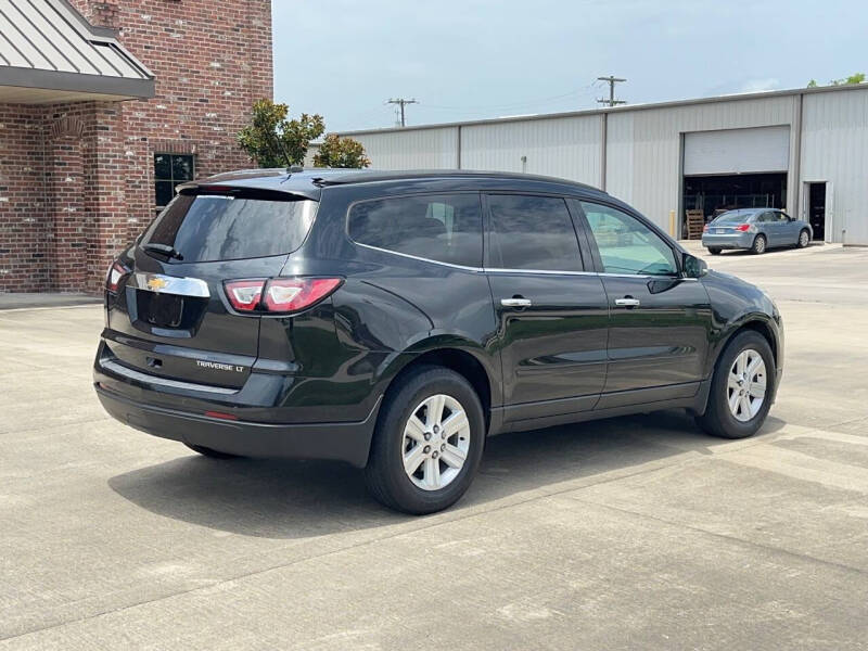 2013 Chevrolet Traverse LT
