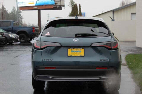2026 Honda HR-V Sport