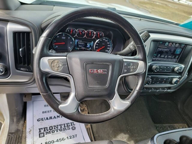 2018 GMC Sierra 1500