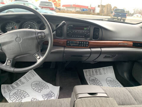 2005 Buick LeSabre Custom