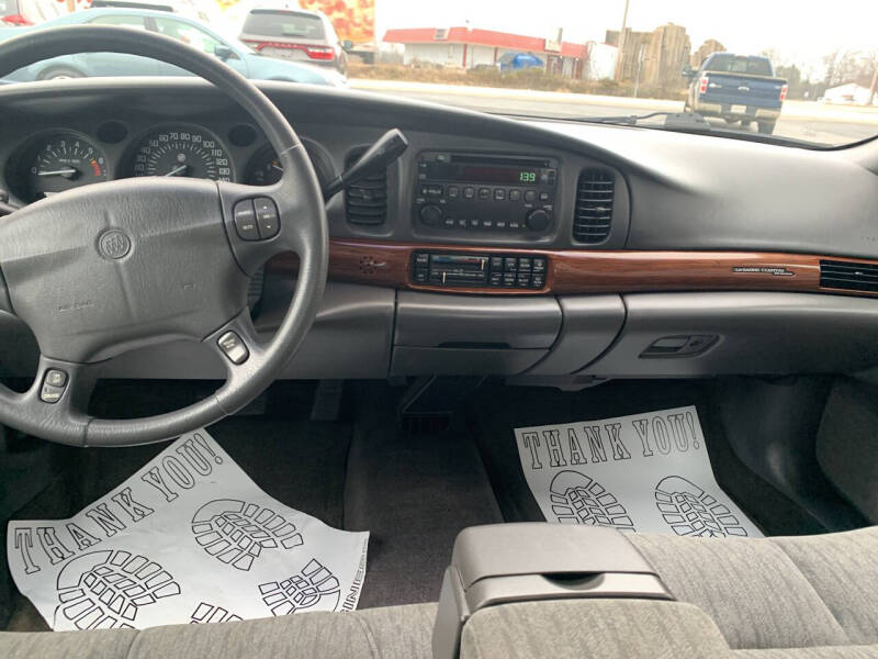 2005 Buick LeSabre Custom