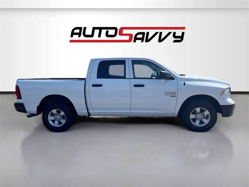 2023 RAM 1500 Classic Tradesman